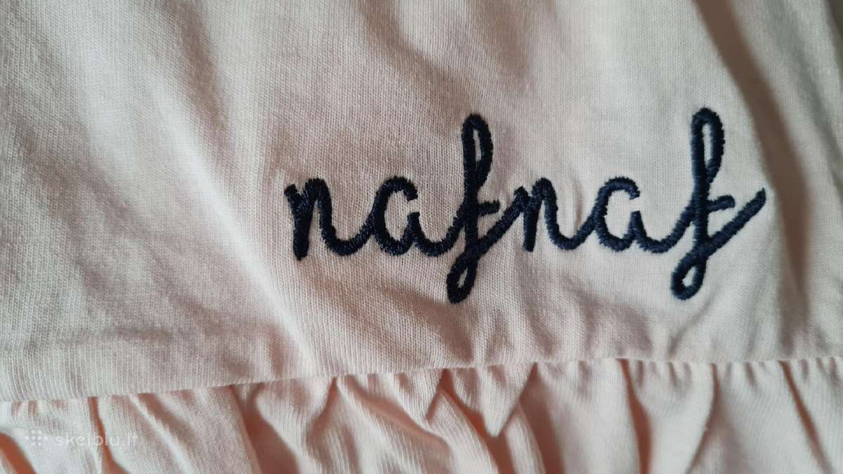 Nauja Naf Naf palaidinukė 14 mergaitei - nuotraukos Nr. 3