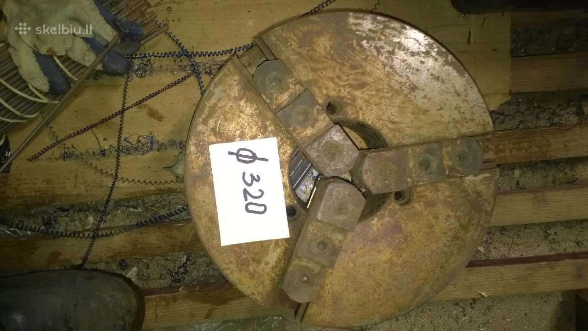 El. varikrteris 7,5 kw 1450 aps, ivairus - nuotraukos Nr. 21