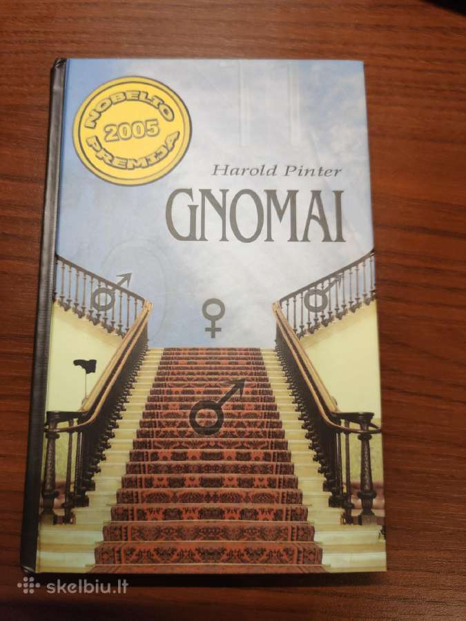 Knyga Gnomai