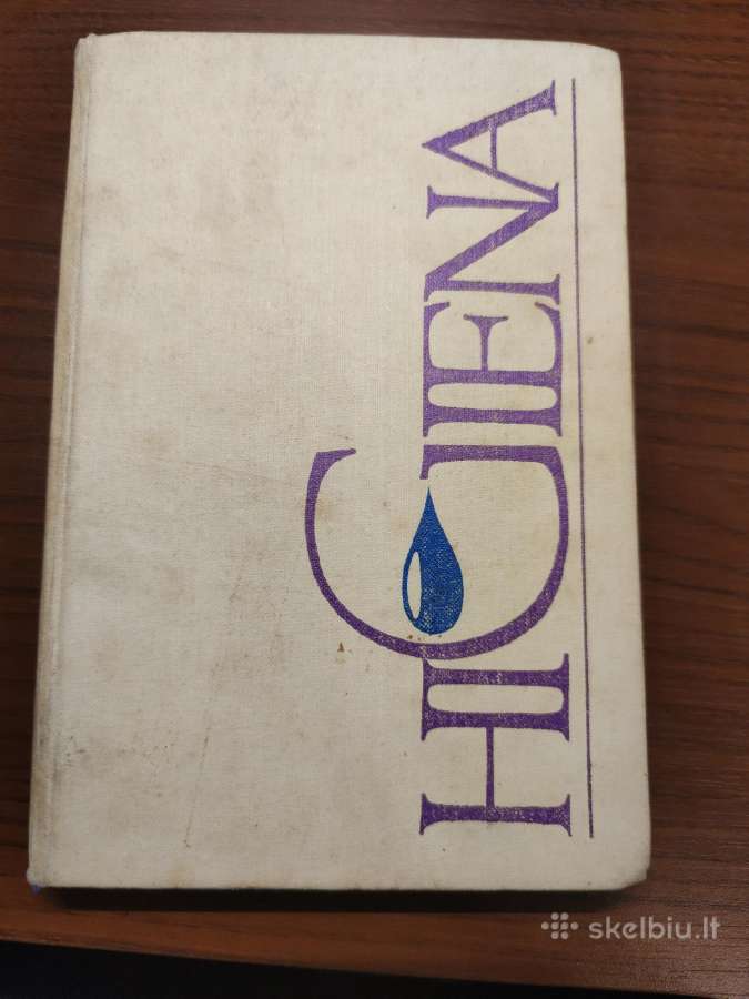 Knyga Higiena