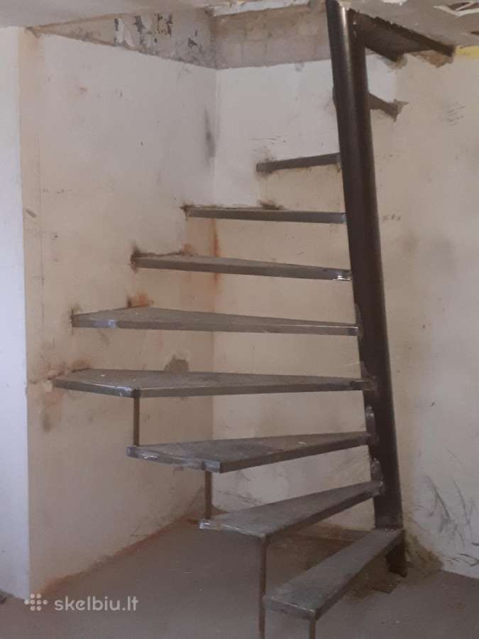 Pavesine,stogine,laiptai,tureklai, - nuotraukos Nr. 18