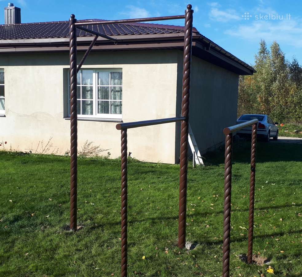 Pavesine,stogine,laiptai,tureklai, - nuotraukos Nr. 26