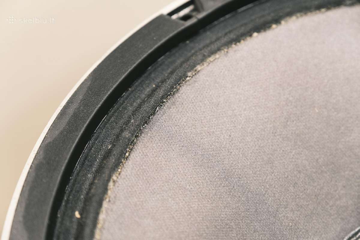 Fostex f356 12" plačiajuostis - nuotraukos Nr. 2