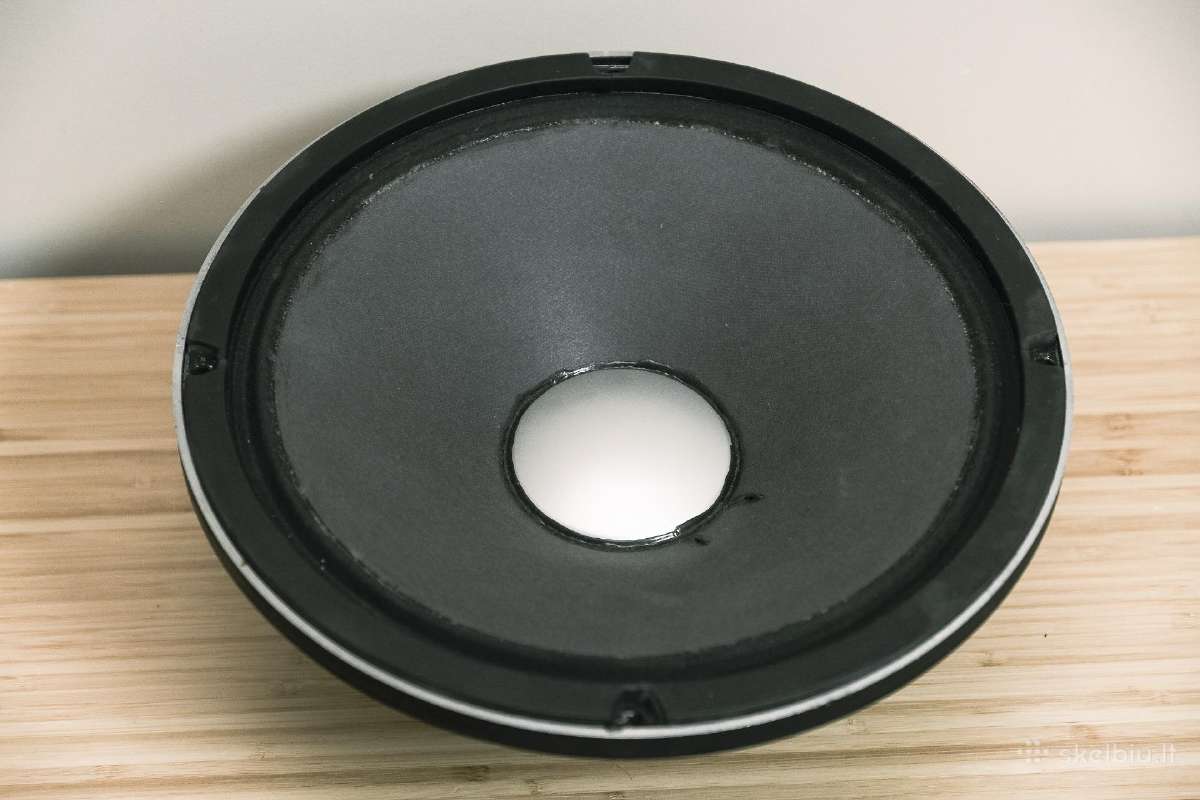 Fostex f356 12" plačiajuostis - nuotraukos Nr. 5