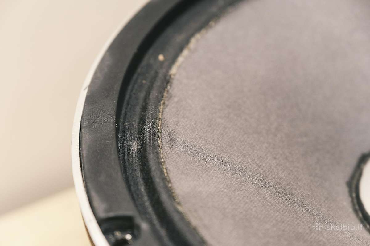 Fostex f356 12" plačiajuostis - nuotraukos Nr. 6