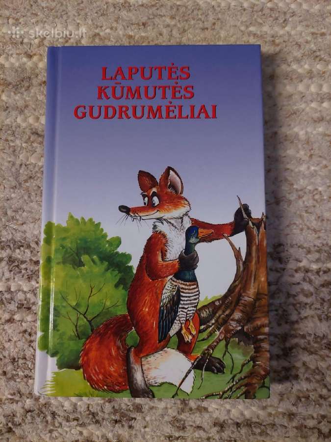 Pasakų knyga