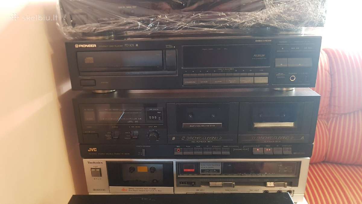 CD,video filmai, apie 900vnt - nuotraukos Nr. 12