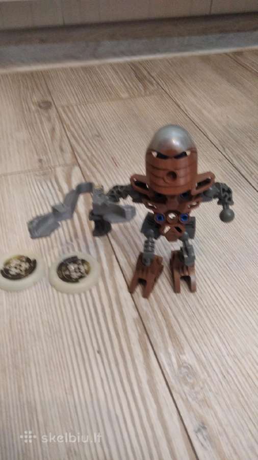 Bionicle konstruktorius