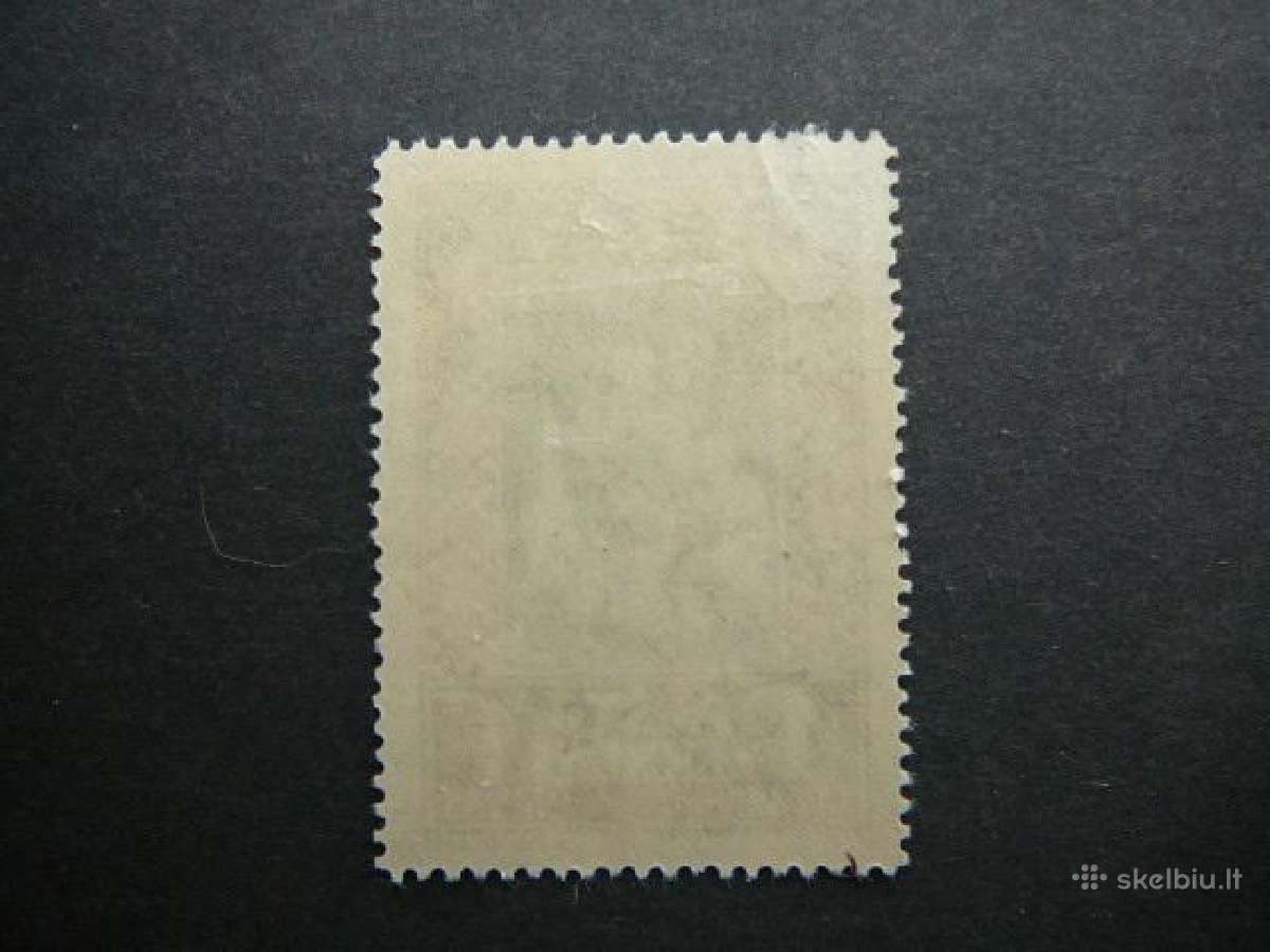 Lietuva 1933 Septyndieniai Mlh lit370as - nuotraukos Nr. 2