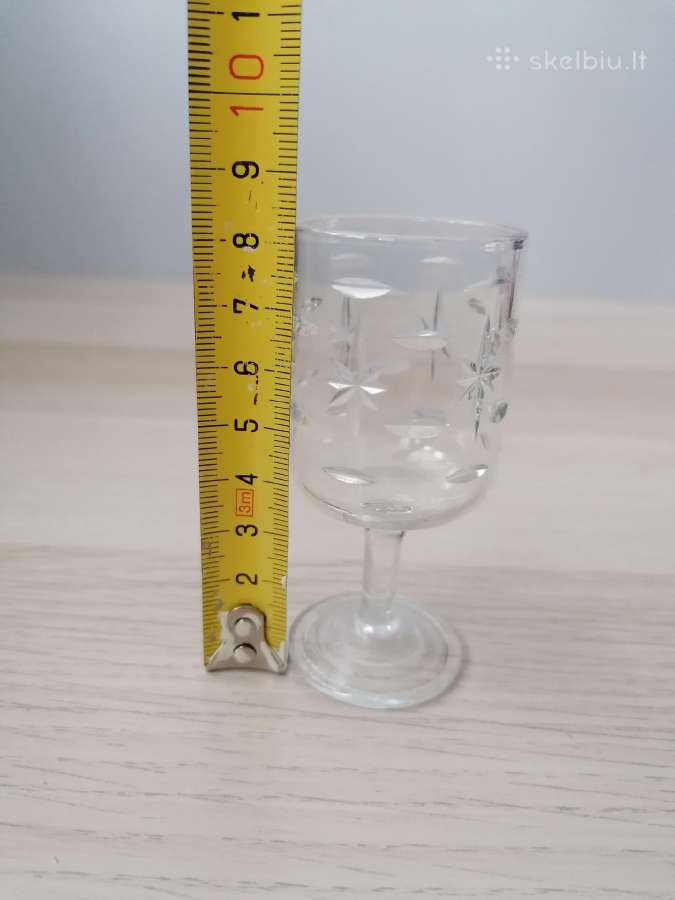 Taurės ir stiklinės-8€ - nuotraukos Nr. 5