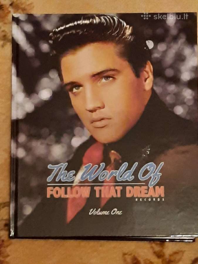 Elvis Presley (anglų kalba)