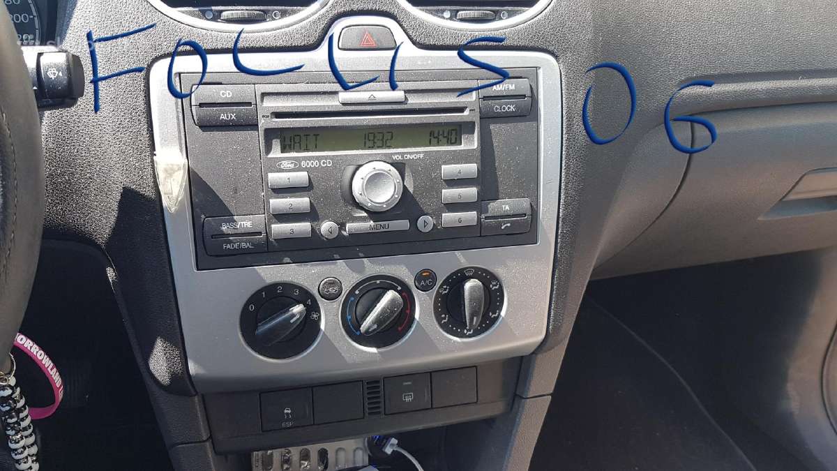 Parduodu ford multimedijas ir gamyklinius grotuvus - nuotraukos Nr. 21