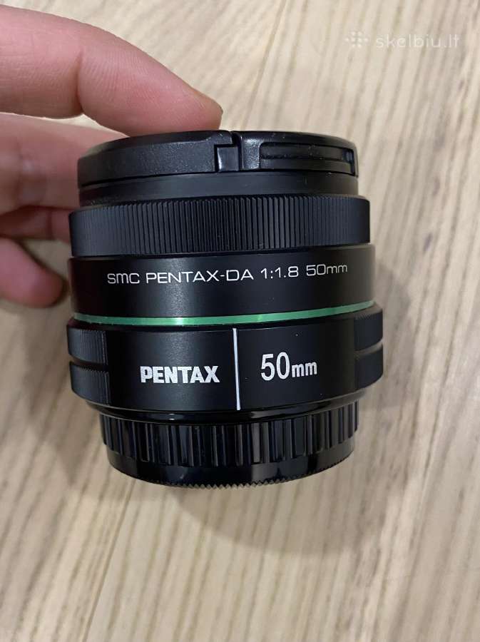 Pentax K-5 skaitmeninis veidrodinis fotoaparatas - nuotraukos Nr. 4