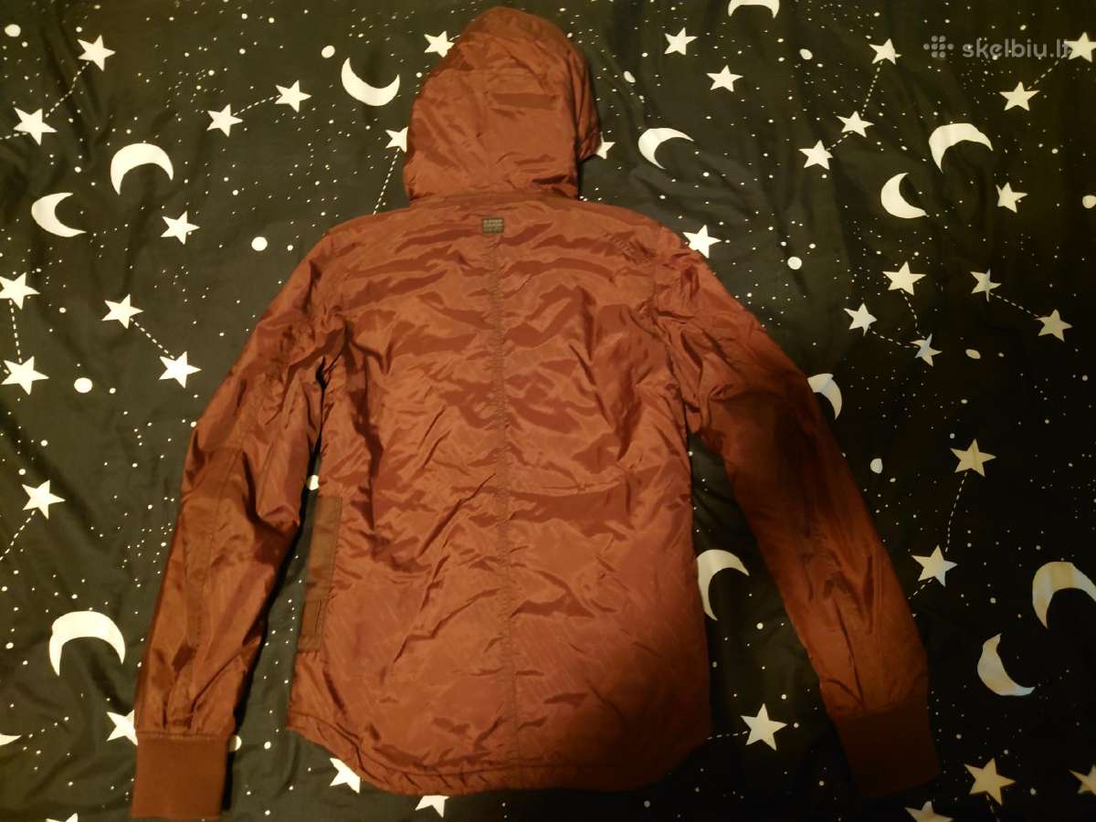Moteriška striukė g-star Raw. - nuotraukos Nr. 4