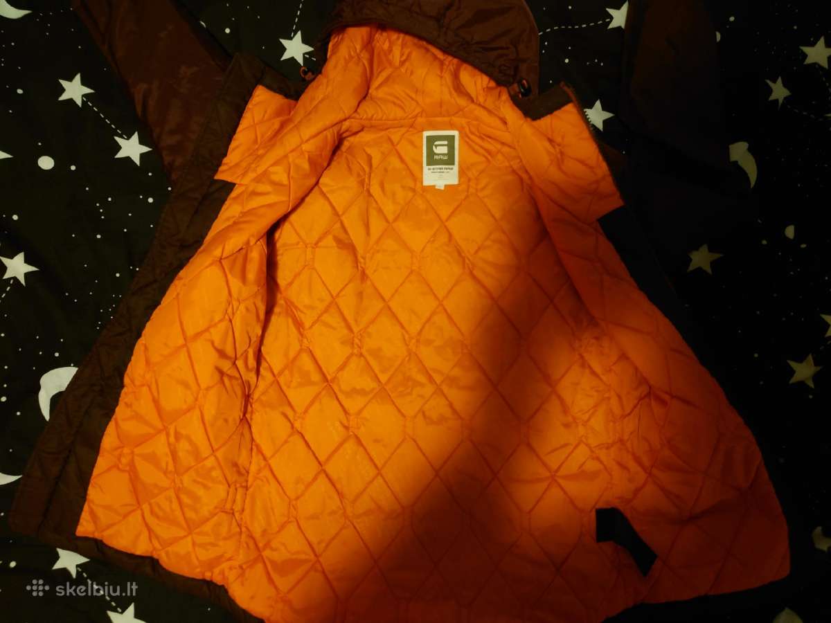 Moteriška striukė g-star Raw. - nuotraukos Nr. 6