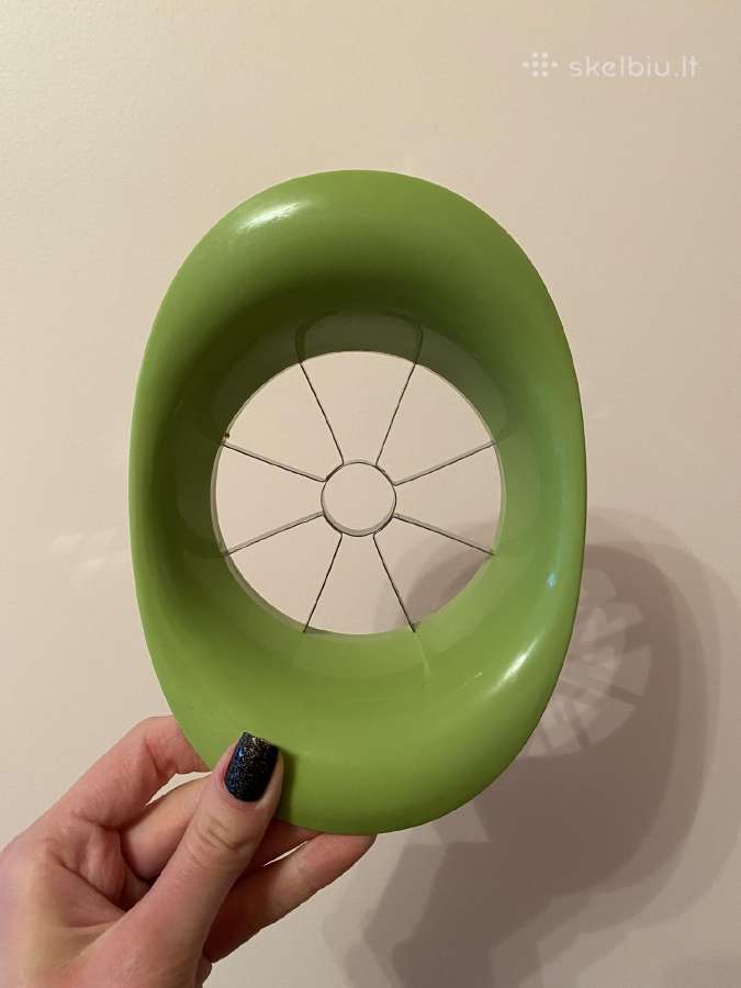 Ikea vaisių pjaustyklė