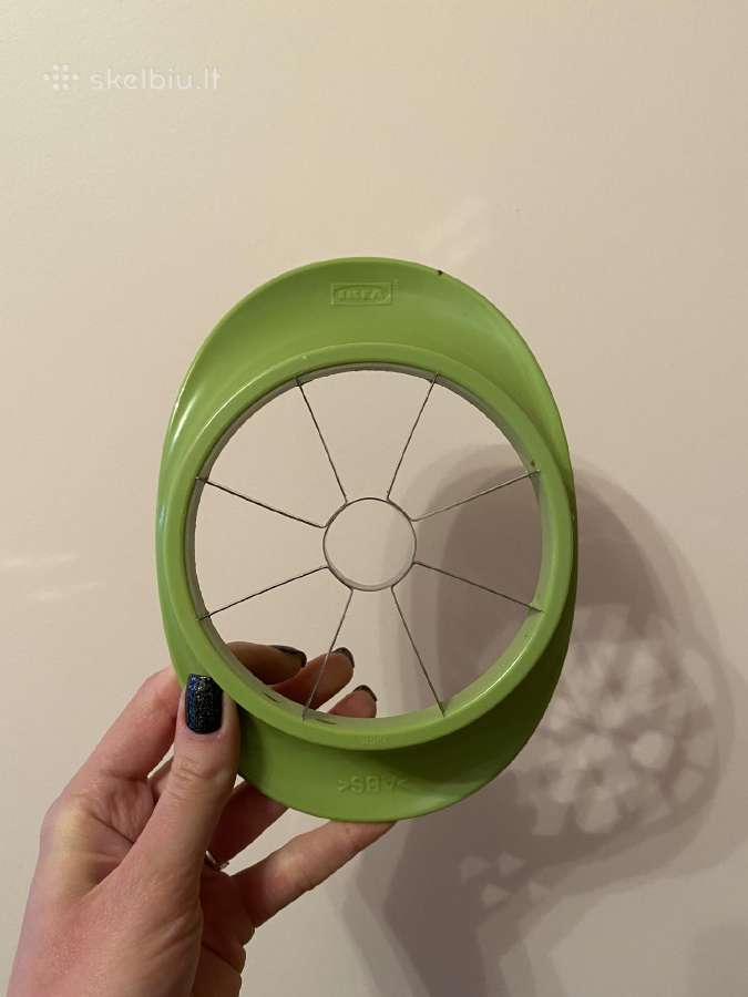 Ikea vaisių pjaustyklė - nuotraukos Nr. 2