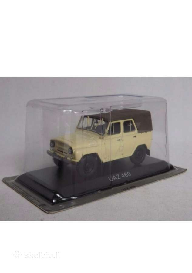 Uaz 469