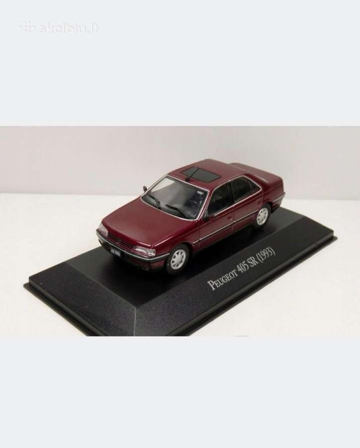 Peugeot 405