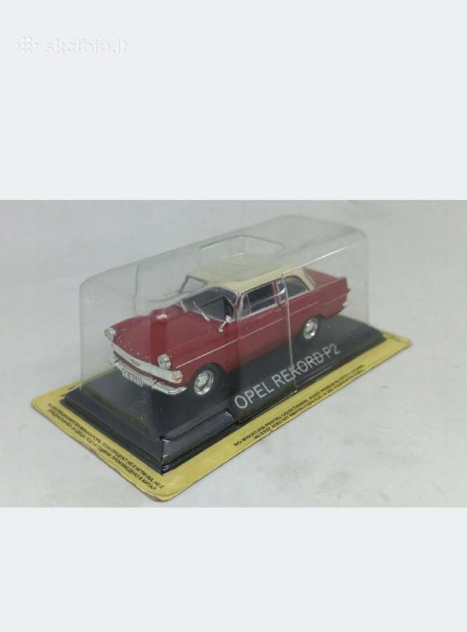 Opel Record