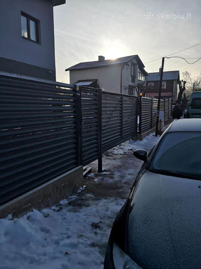Tvoru,vartu,varteliu,žaliuzi gamyba. - nuotraukos Nr. 7