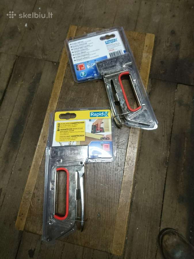 Skabiu pistoletas