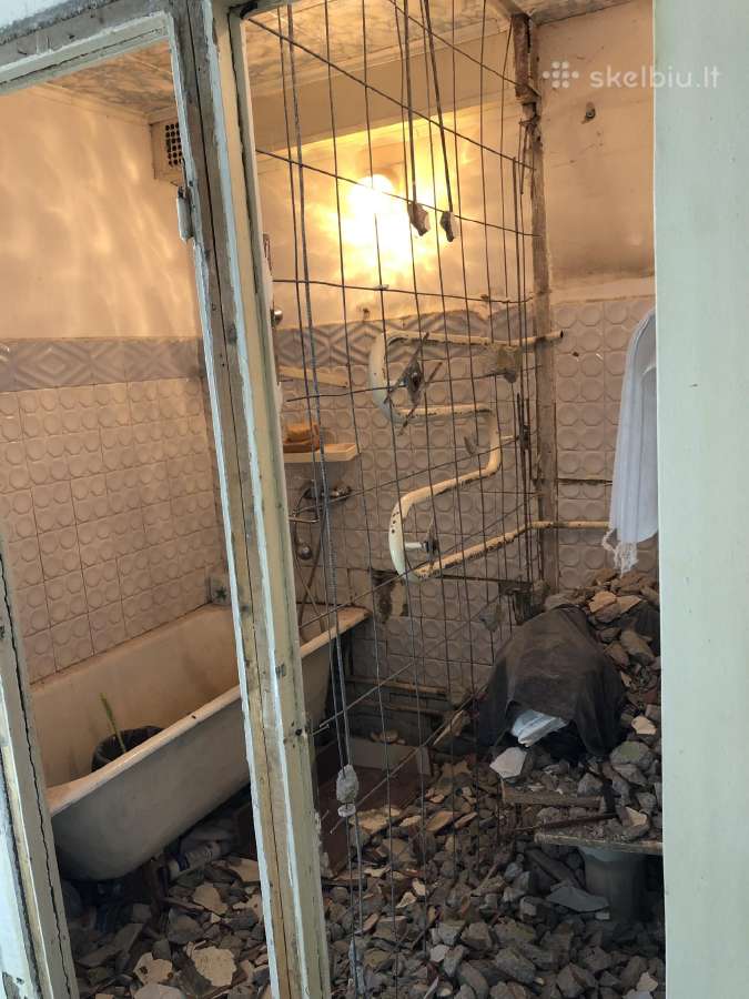 Kokybiškas buto remontas ir apdaila Šiauliuose - nuotraukos Nr. 20