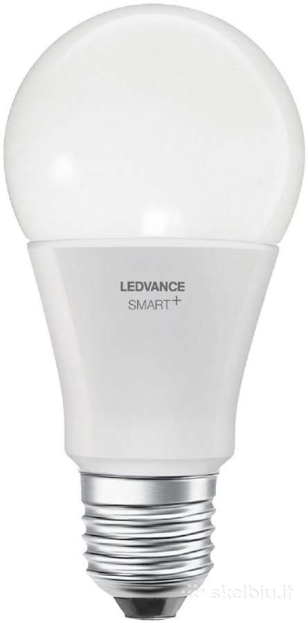 Ledvance Smart+ Zigbee E27 Rgbw lemputė - nuotraukos Nr. 2
