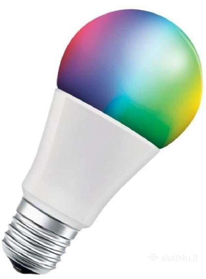 Ledvance Smart+ Zigbee E27 Rgbw lemputė - nuotraukos Nr. 3