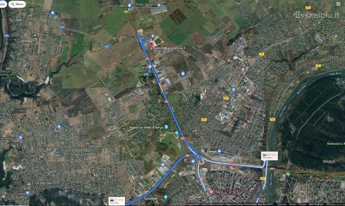 Užvažiavimo trapai, rampos, ližės, slidės, - nuotraukos Nr. 13