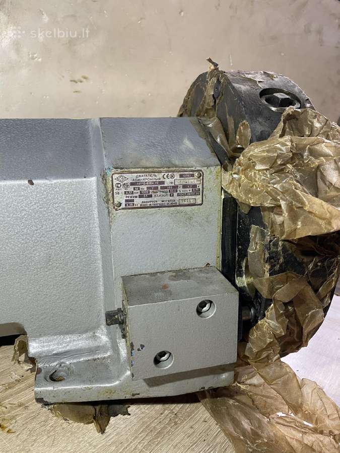 Automatinė galva Ug9326 - nuotraukos Nr. 8