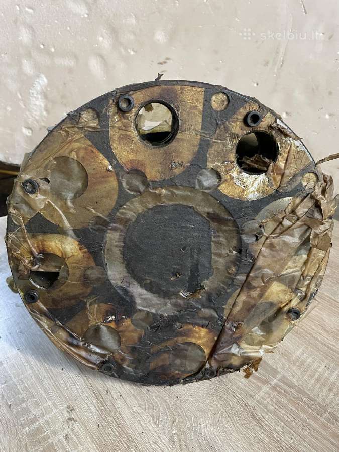 Automatinė galva Ug9326 - nuotraukos Nr. 10