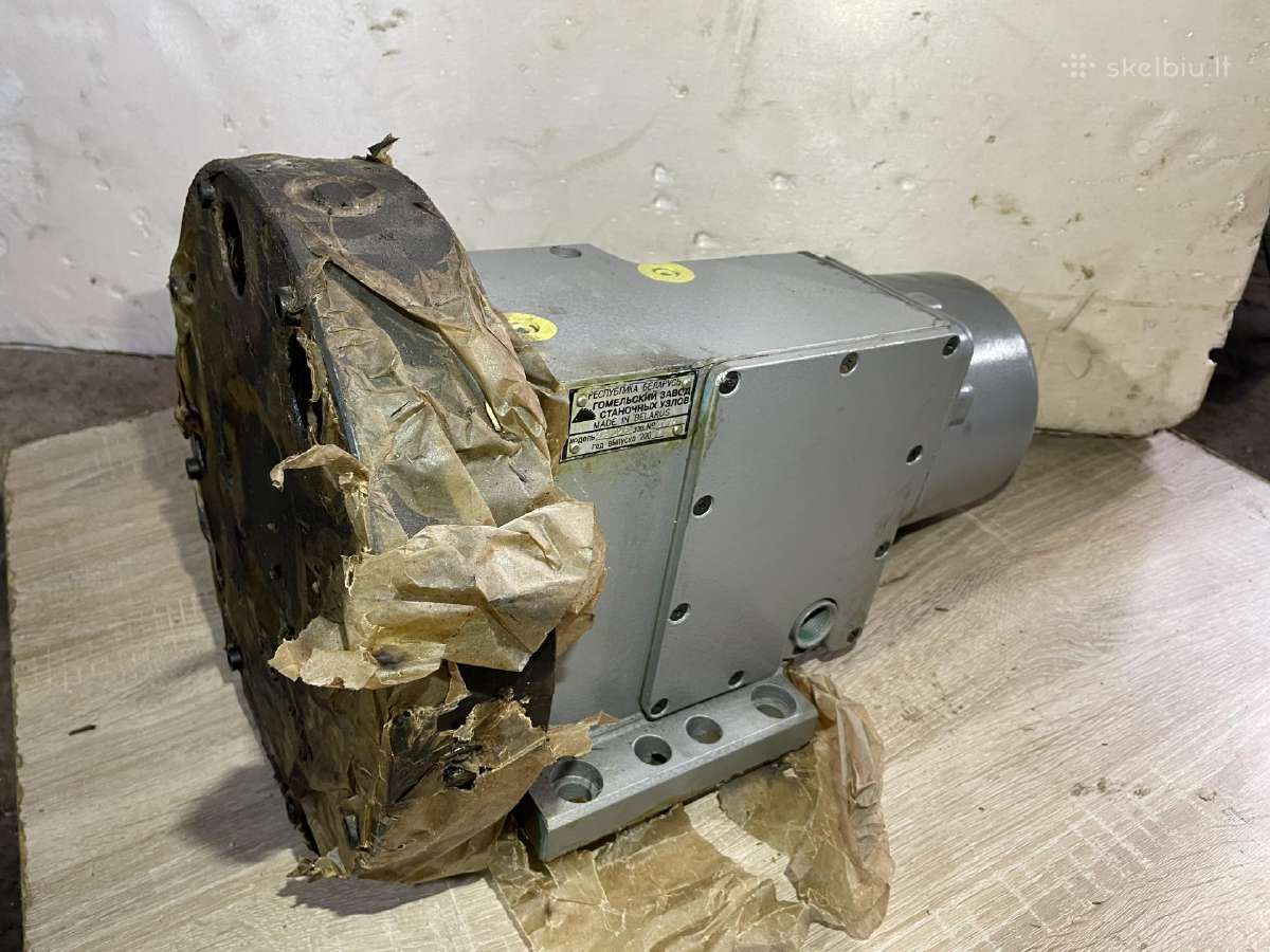 Automatinė galva Ug9326 - nuotraukos Nr. 13