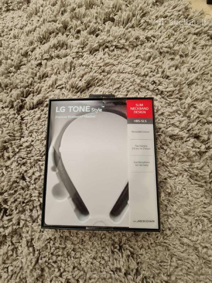 LG Tone style Hbs-sl5