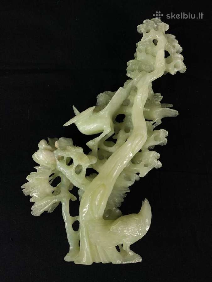 Skulptūra iš stalagmito - nuotraukos Nr. 4