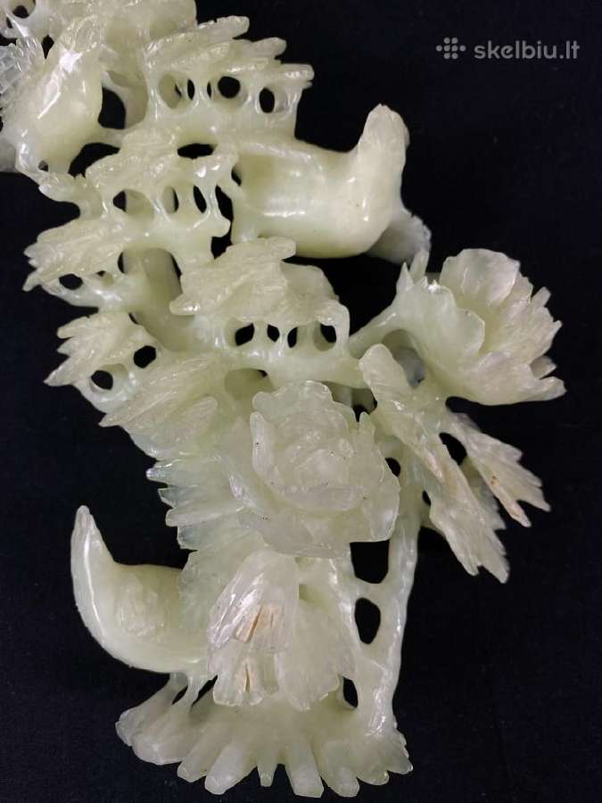 Skulptūra iš stalagmito - nuotraukos Nr. 6