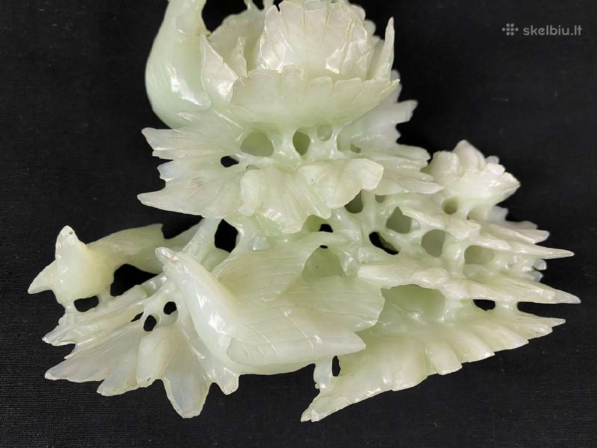 Skulptūra iš stalagmito - nuotraukos Nr. 6