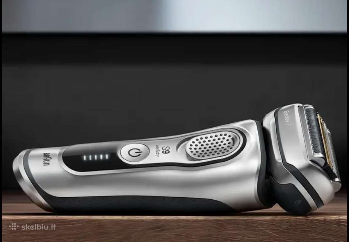 Braun series 9,8,7,5 Series 9pro,pro+ Philips 8000 - nuotraukos Nr. 3
