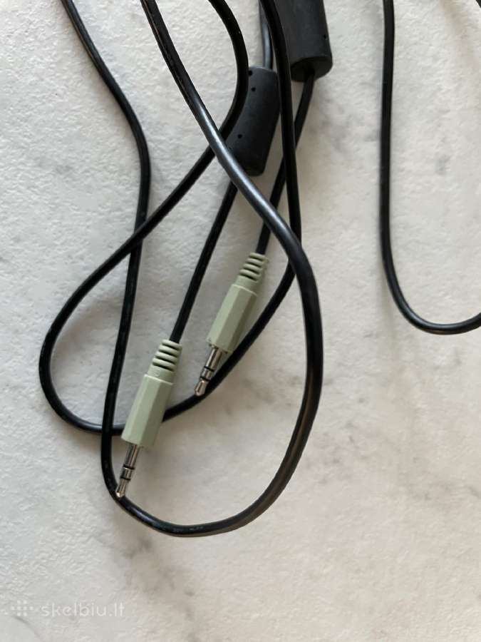 Dvi, Ir, TV, Vga, Usb, Micro Usb, auto 12v laidai - nuotraukos Nr. 4