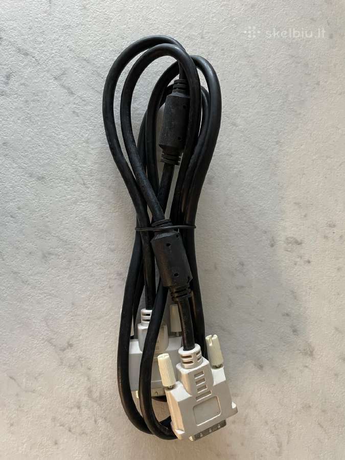 Dvi, Ir, TV, Vga, Usb, Micro Usb, auto 12v laidai - nuotraukos Nr. 5