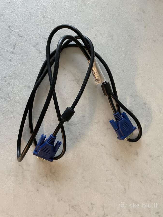 Dvi, Ir, TV, Vga, Usb, Micro Usb, auto 12v laidai - nuotraukos Nr. 7