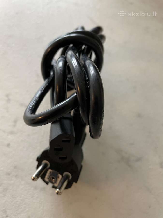 Dvi, Ir, TV, Vga, Usb, Micro Usb, auto 12v laidai - nuotraukos Nr. 9