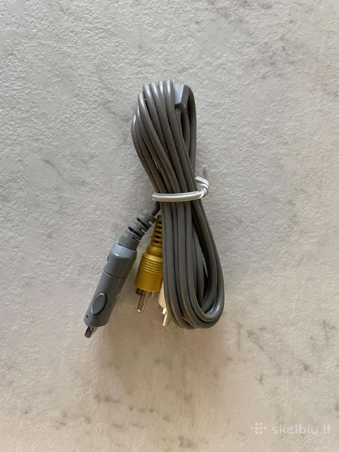 Dvi, Ir, TV, Vga, Usb, Micro Usb, auto 12v laidai - nuotraukos Nr. 13