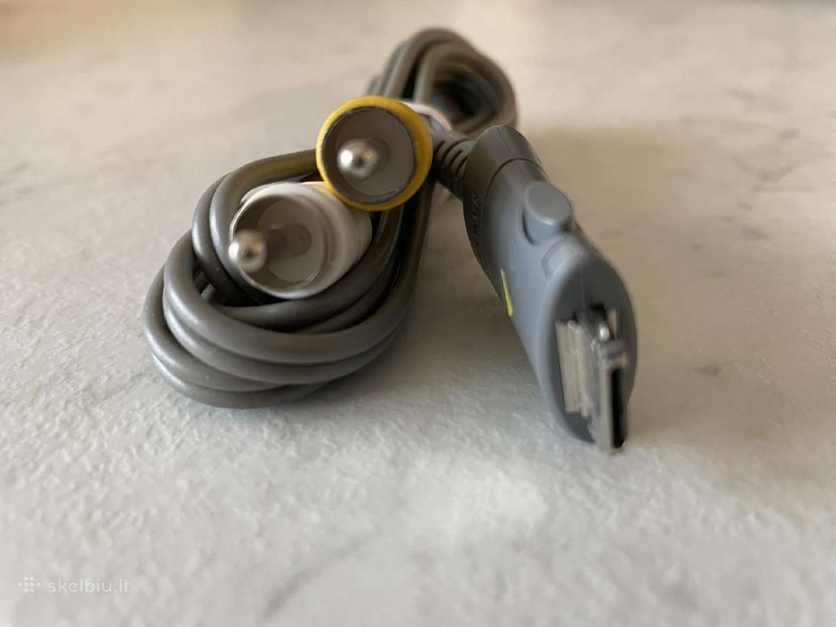 Dvi, Ir, TV, Vga, Usb, Micro Usb, auto 12v laidai - nuotraukos Nr. 14