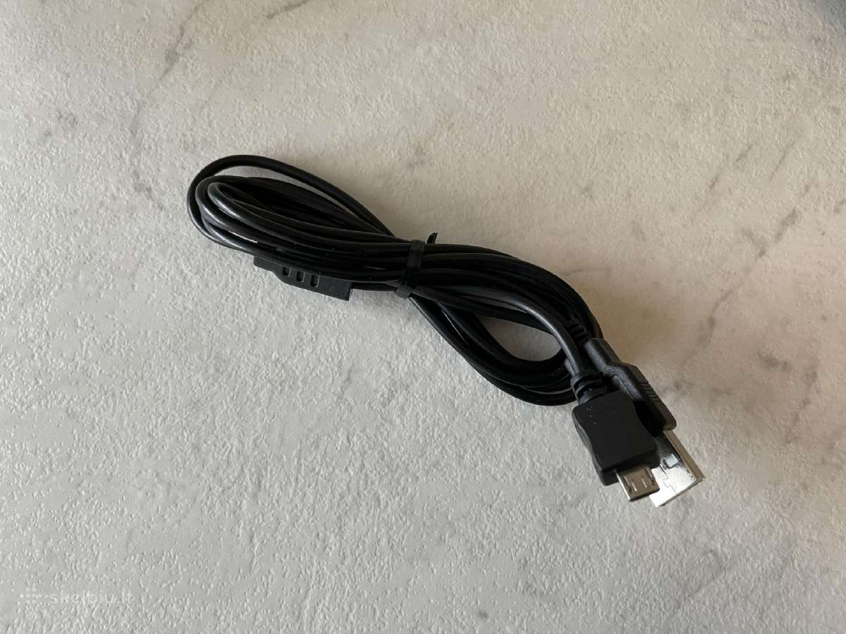 Dvi, Ir, TV, Vga, Usb, Micro Usb, auto 12v laidai - nuotraukos Nr. 18