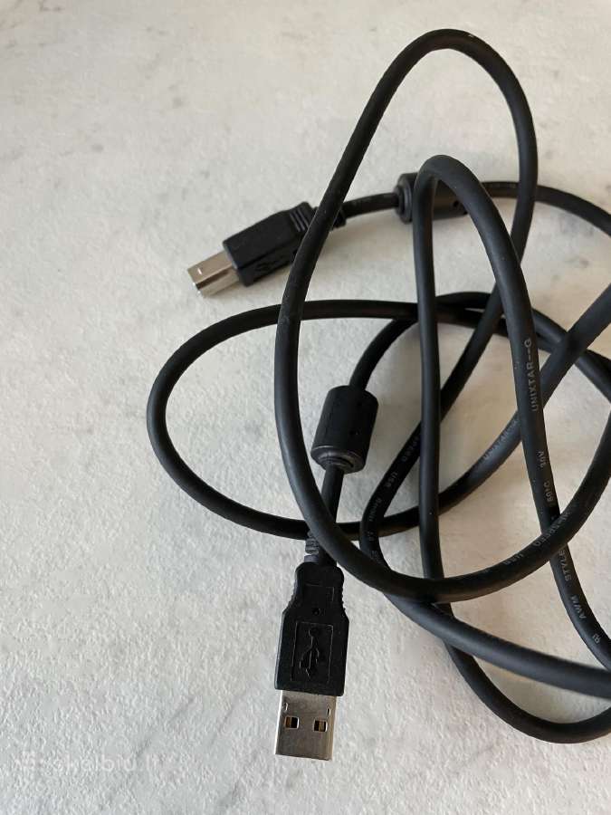 Dvi, Ir, TV, Vga, Usb, Micro Usb, auto 12v laidai - nuotraukos Nr. 23