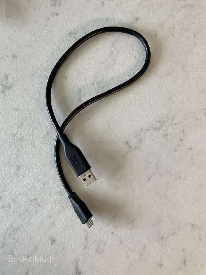 Dvi, Ir, TV, Vga, Usb, Micro Usb, auto 12v laidai - nuotraukos Nr. 24