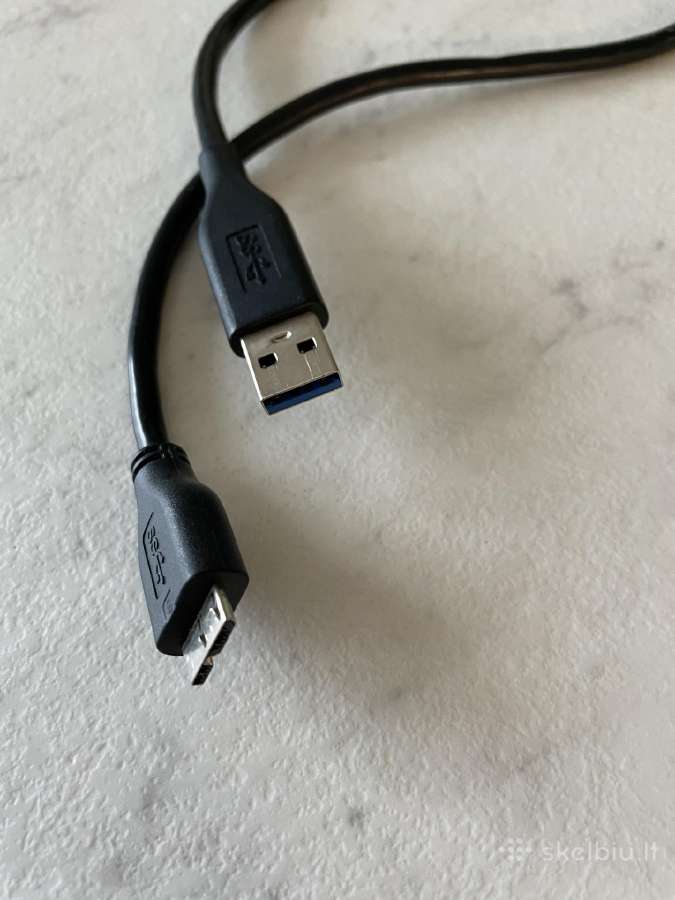 Dvi, Ir, TV, Vga, Usb, Micro Usb, auto 12v laidai - nuotraukos Nr. 25