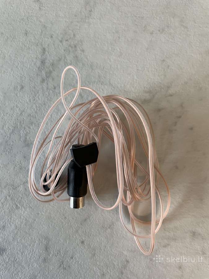 Dvi, Ir, TV, Vga, Usb, Micro Usb, auto 12v laidai - nuotraukos Nr. 26