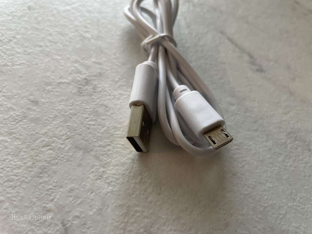 Dvi, Ir, TV, Vga, Usb, Micro Usb, auto 12v laidai - nuotraukos Nr. 30
